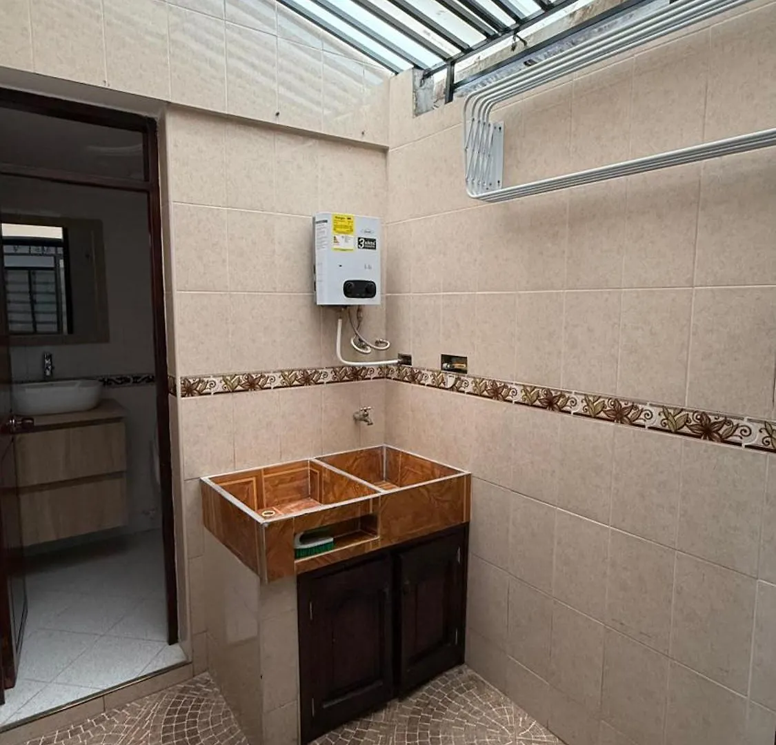 Apartmán Hermoso,Amplio Y Central Apartamento En Medellín