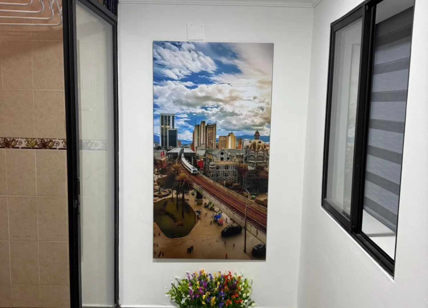 Hermoso,Amplio Y Central Apartamento En Medellín Kolumbie